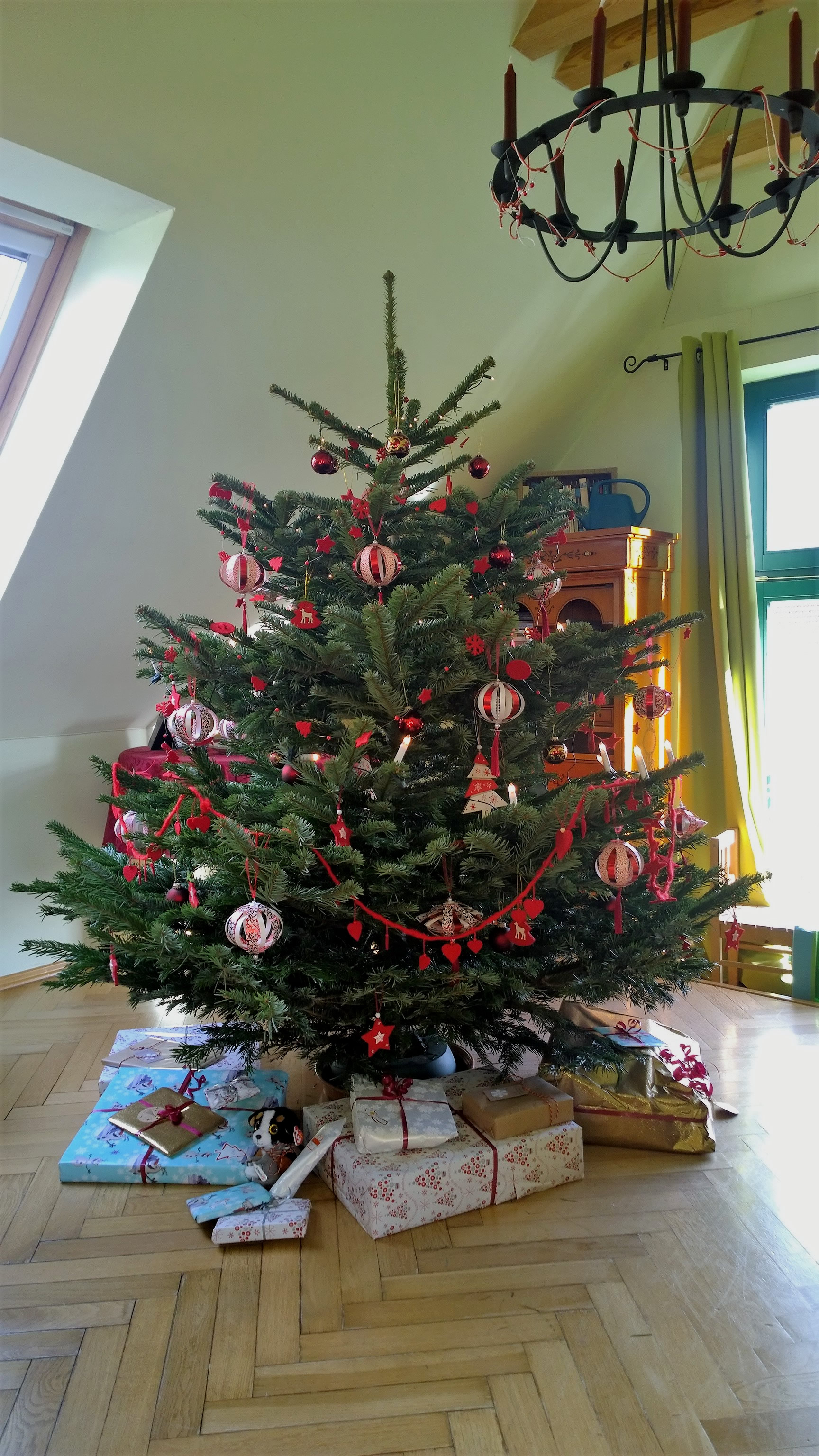 Fewo DG Villa Griess Weihnachten